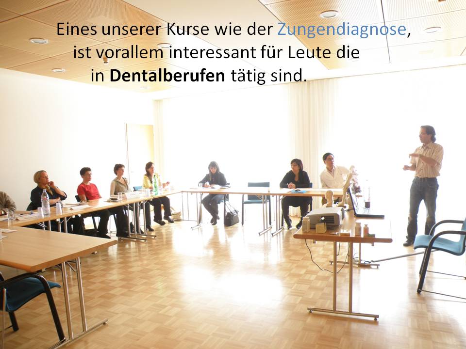 Vorträge | MEDITAO TCM Praxis